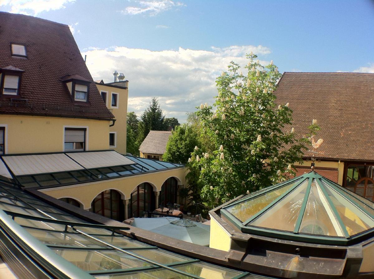 Landgasthof Scheubel Gremsdorf Esterno foto