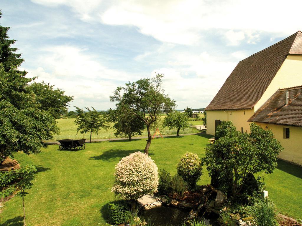 Landgasthof Scheubel Gremsdorf Esterno foto