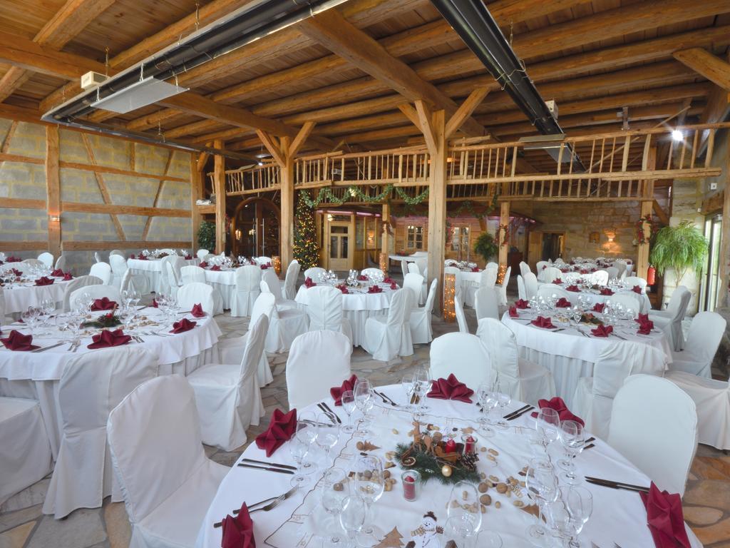 Landgasthof Scheubel Gremsdorf Esterno foto