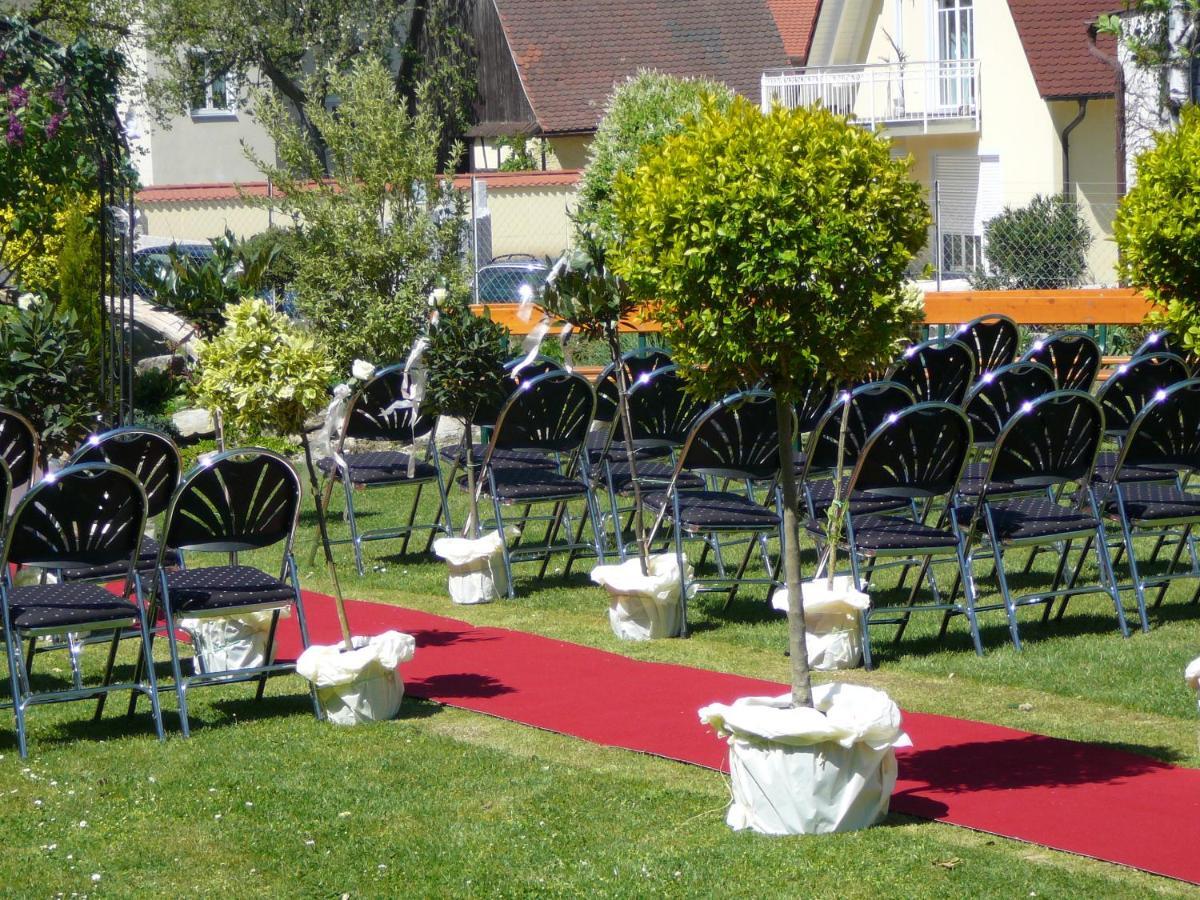 Landgasthof Scheubel Gremsdorf Esterno foto